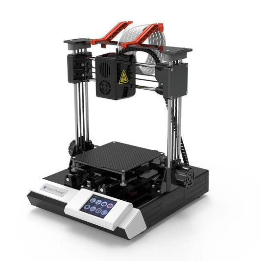 3D Printer with Touch Screen, 1 Count Portable 3D Printer Compatible with PLA TPU 1.75Mm Filament, 3D Printing Supplies