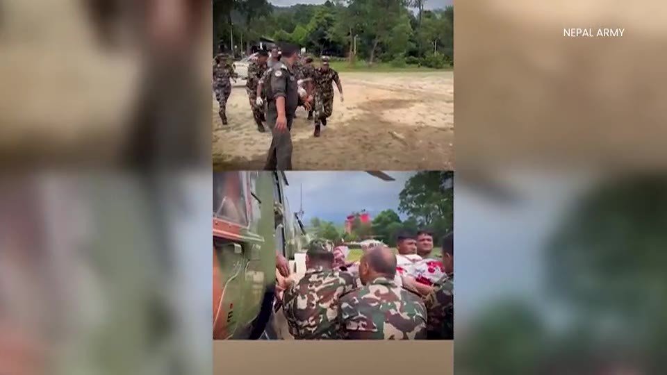 Nepal Flood Emergency &mdash; Help Families Recover