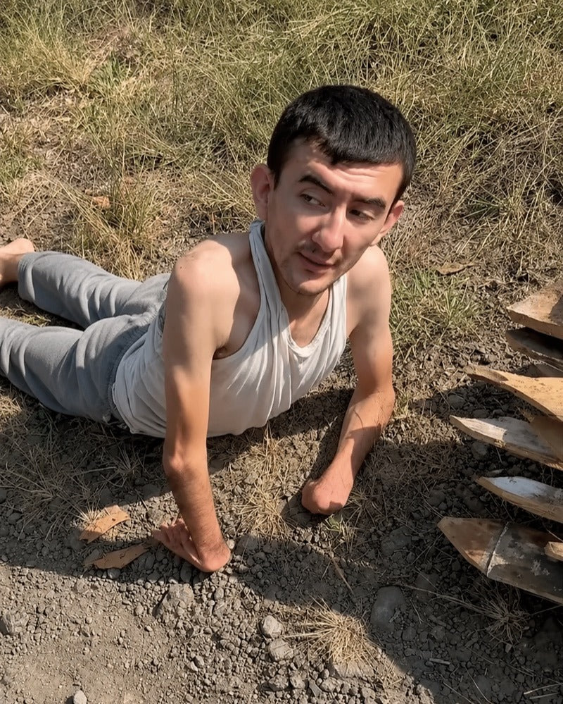 Goyito &mdash; Crawls Every Day Just to Survive