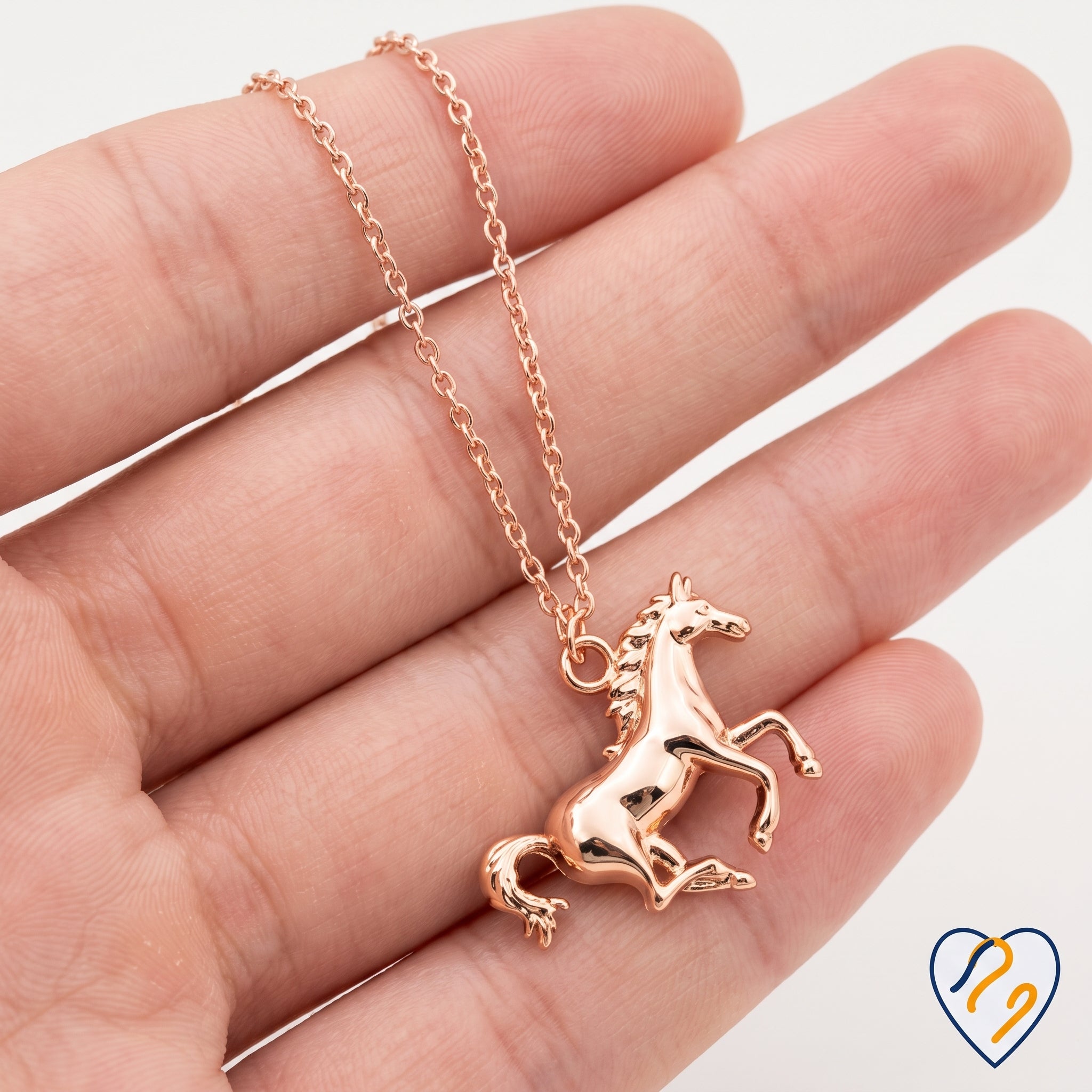 Infinite Bond Necklace Gold