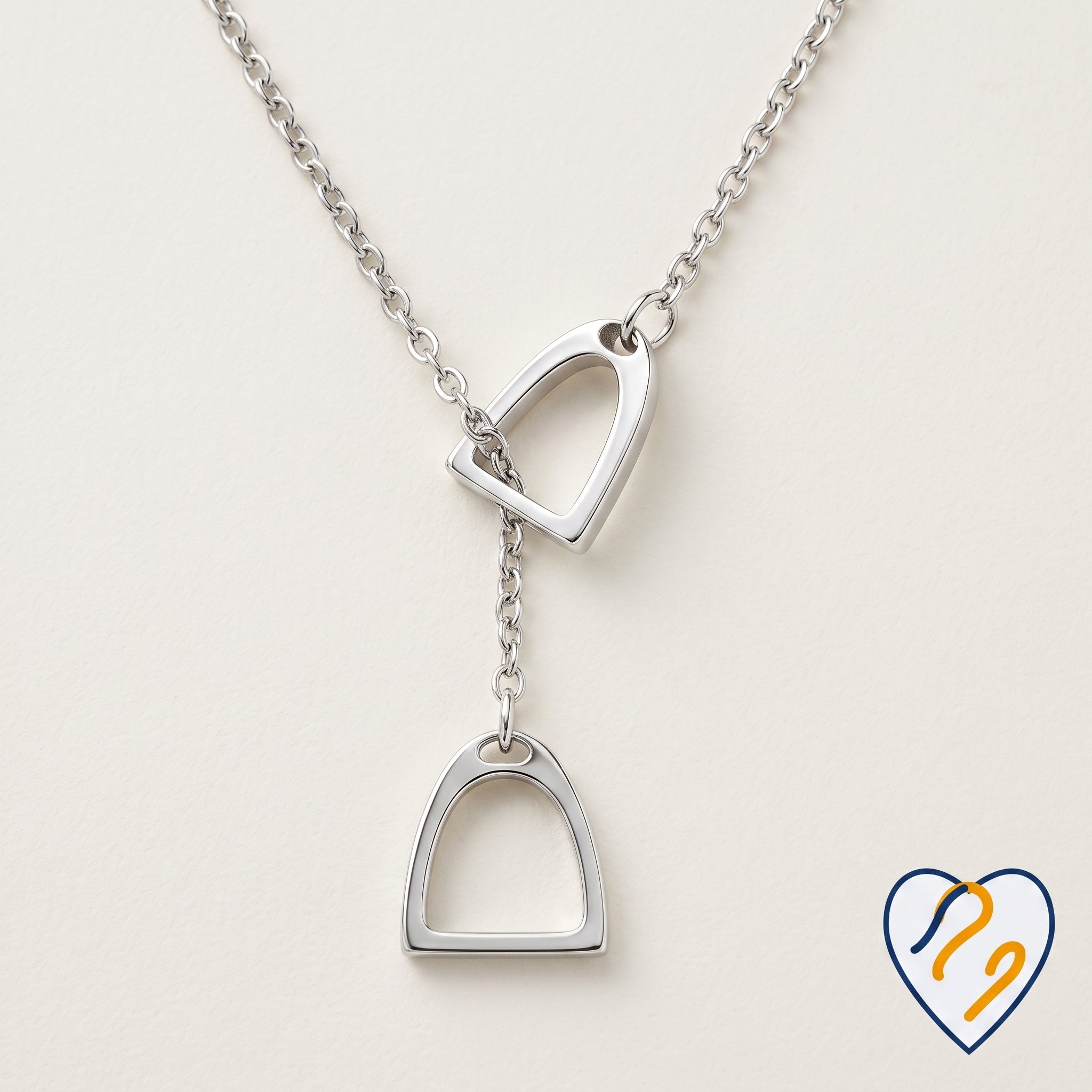 Free Spirit Necklace Silver