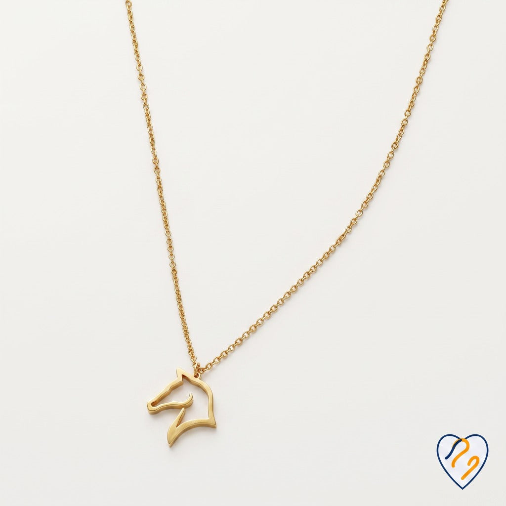 Étriers Elegance Gold